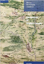 Revue historique vaudoise, N°121/2013 : Communes et histoire locale
